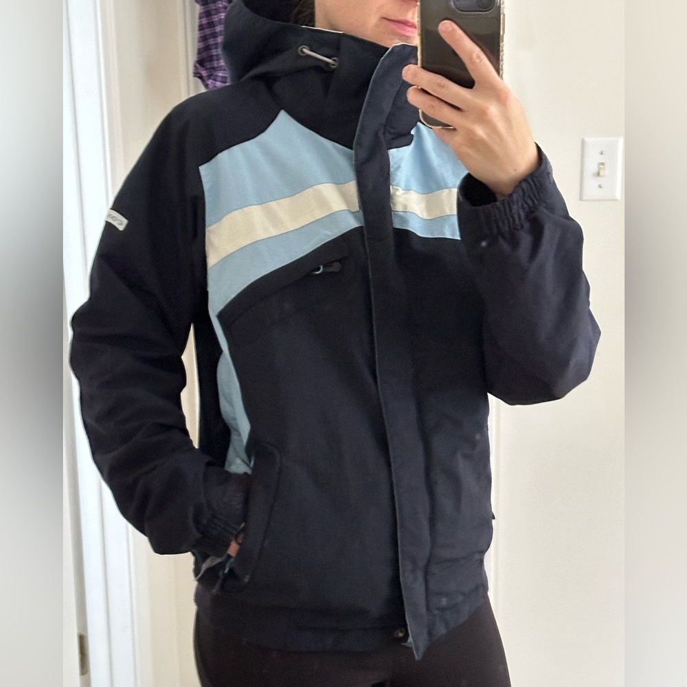 Warm Columbia winter jacket